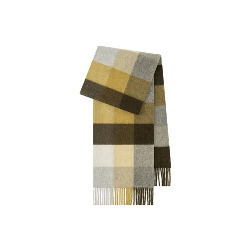 Yalu Preferred Шерпа Шарфы Унисекс