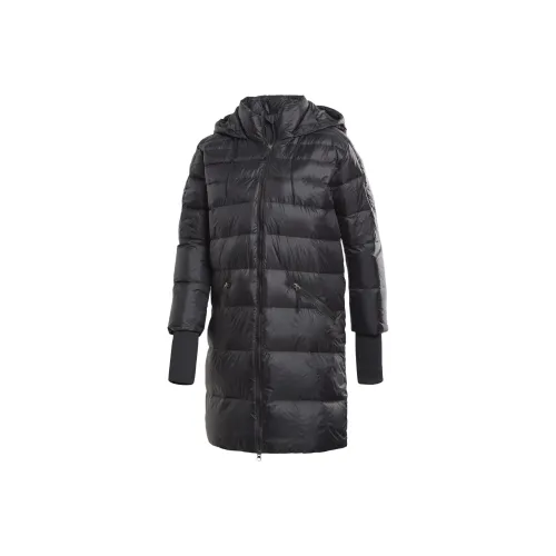 Reebok Пуховик Женские Черный