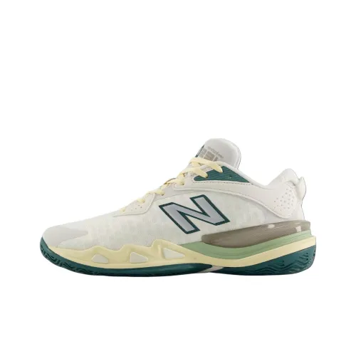 Cooper Flagg x New Balance Hesi Low V2 Low Топ Баскетбольные кроссовки Мужской Белый