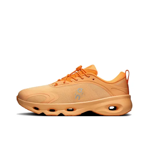 LOEWE Совместное издание x Cloudsolo Беговые кроссовки Женские Оранжевые