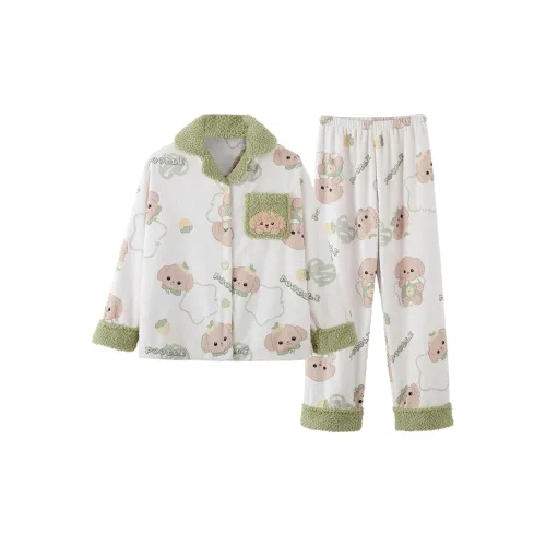 Набор пижам Cute And Adorable Appointment для женщин