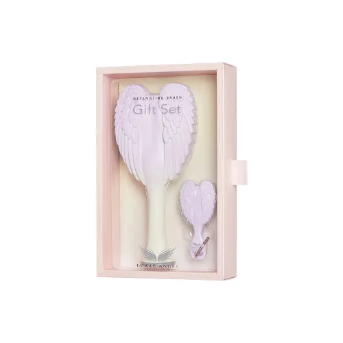 TANGLE ANGEL Расческа Массаж для ухода за волосами