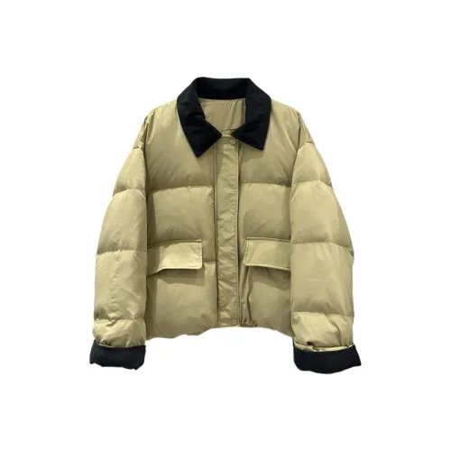 FTTHR Женские пуховики