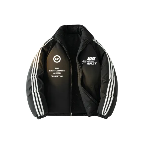 Westward Bound Chronicle Пуховая куртка Унисекс