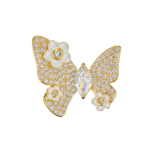 WEST ISLAND Сплав Броши Женские