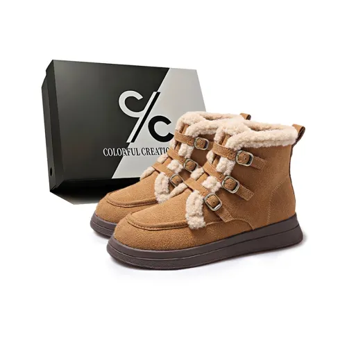 Colorful Creations Сноубутсы Женские