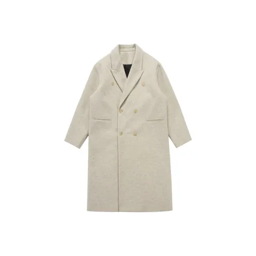 LINGSHI Унисекс Пальто