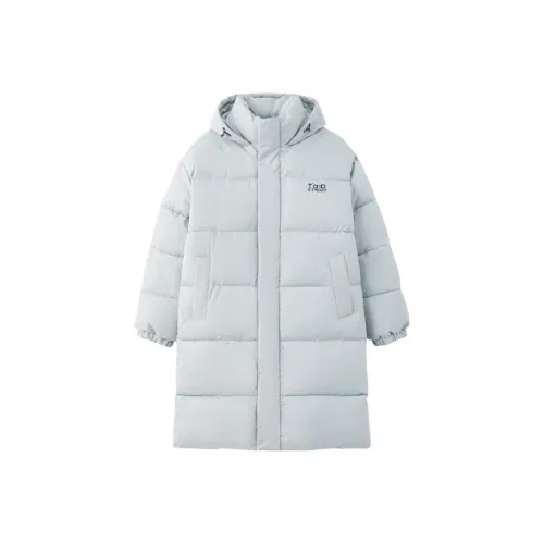 FTTHR Унисекс Пуховики