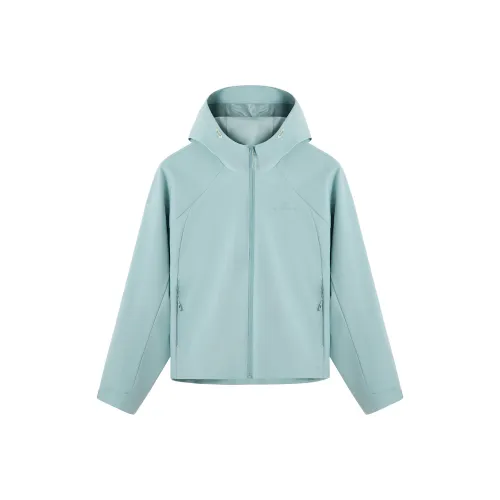 CAMEL x Huangshan Collaboration Куртка Женская