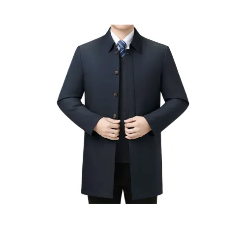 MAREA VESUVIO Тренчкот Мужской