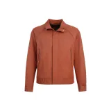 Оранжево-красный