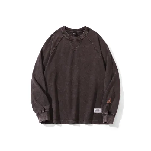 JFU Мужские T-рубашки