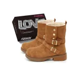 Коричневый - Эксклюзивная обувь Коробка