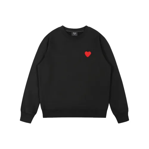 PLAY SCAN Унисекс Свитшоты