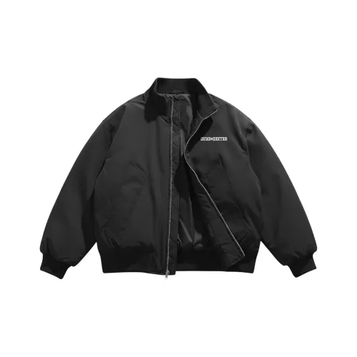 DUKE+DEXTER Хлопковый пуховик унисекс