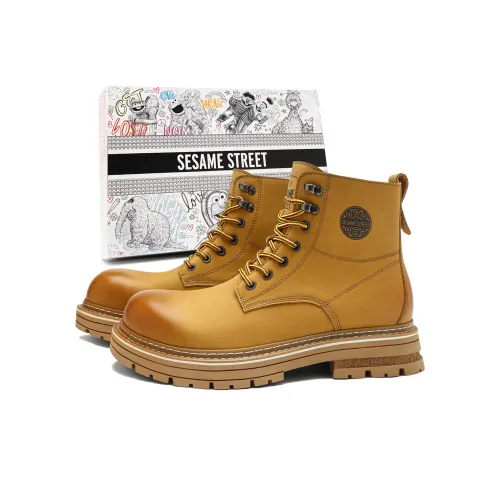 Улица Сезам Мартин Boot Унисекс