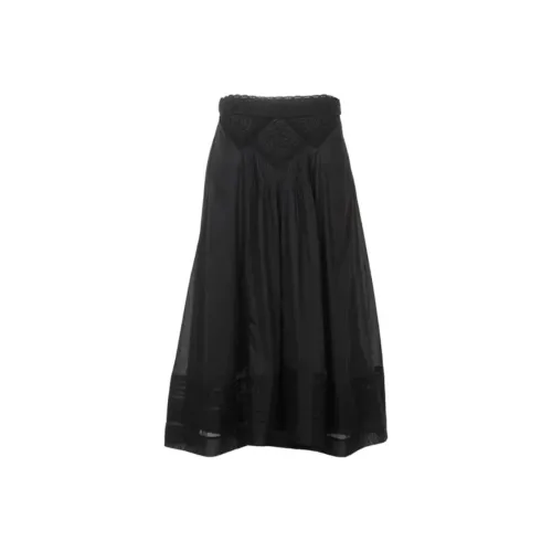 ISABEL MARANT ETOILE Повседневный Длинный Юбка Женские