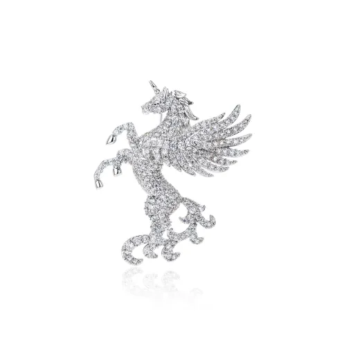 MOFEI Сплав Броши Унисекс