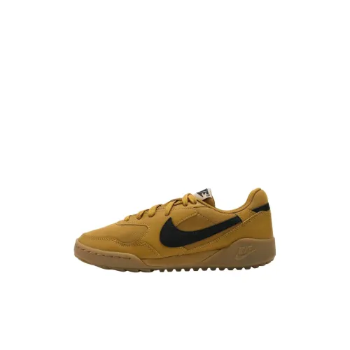 Nike Terra Manta Low Топ Детские Скейтбординги Коричневый Детский