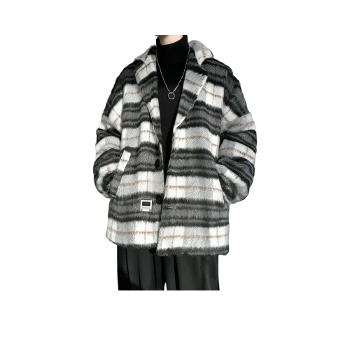 NEAR HERE Унисекс Пальто