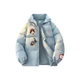 Пыльно-голубой