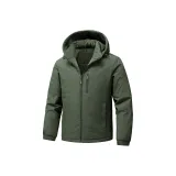 LZH-HXTX-8893 Военный зеленый