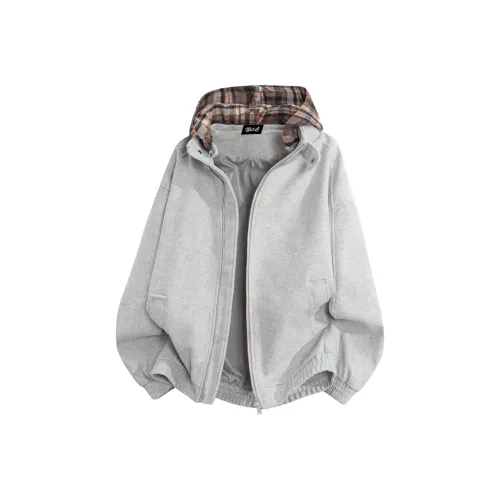 BLACK AT Унисекс Куртки