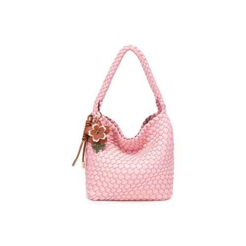 PECKER DIGE ПУ (полиуретан) Сумка через плечо Женская Многоцветная