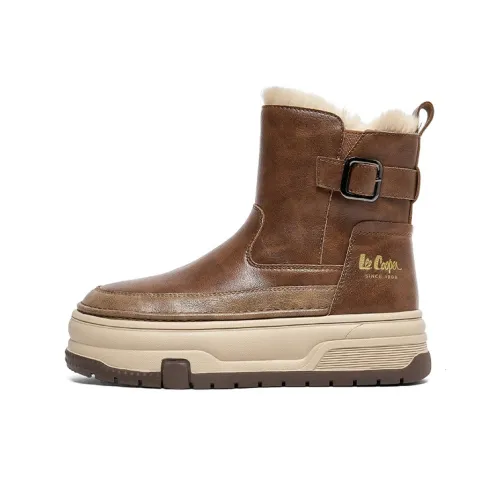 Lee Cooper 11cm Сноубутсы Женские