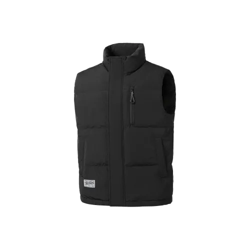 SNOW FLYING Унисекс Пуховый жилет