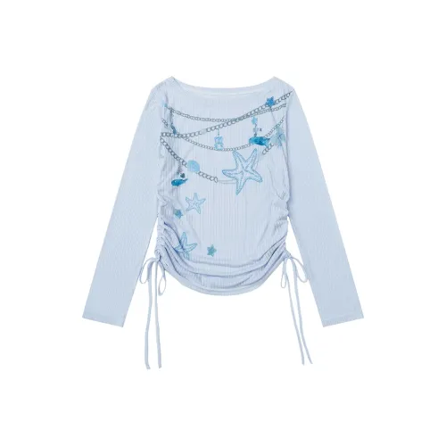 TXGN Женские T-рубашки