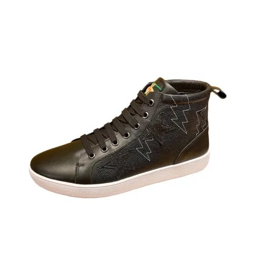 Dunnu Износостойкие Низкие Топы Повседневная Обувь Мужская