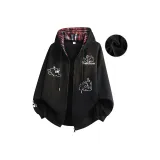 Черный [с флисовой подкладкой]