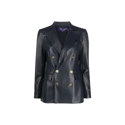 Ralph Lauren кожаная куртка женская