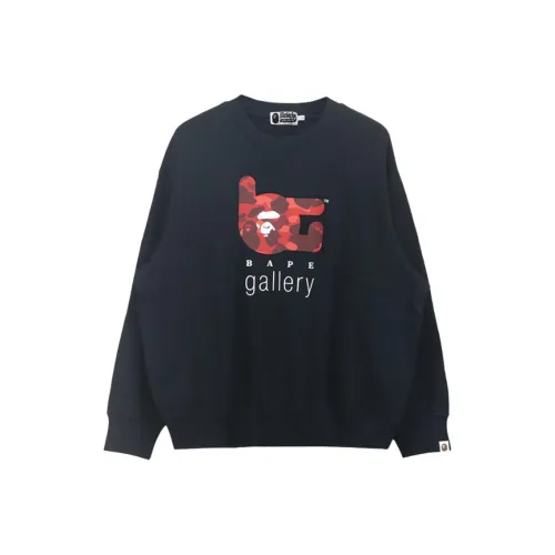 A BATHING APE FW25 Свитшот Мужской