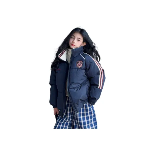 Future Star Хлопковый пуховик зимний