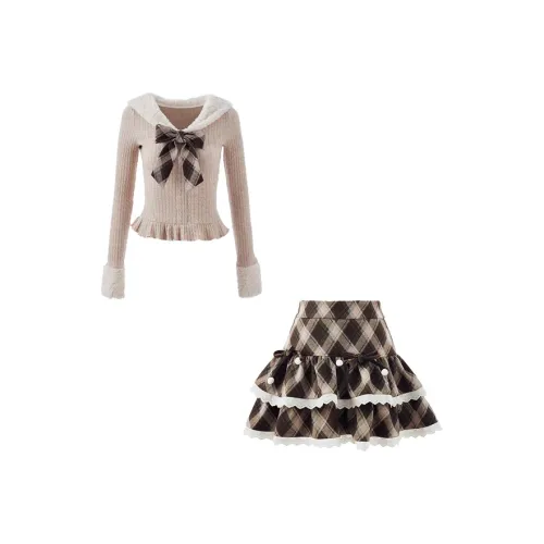 COVT Женские Комплекты с Юбкой