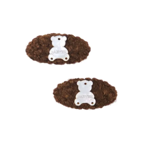 BABYBEI Ткань Заколки для волос Женские