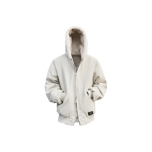 KOKO BASE Хлопковый пуховик пальто унисекс