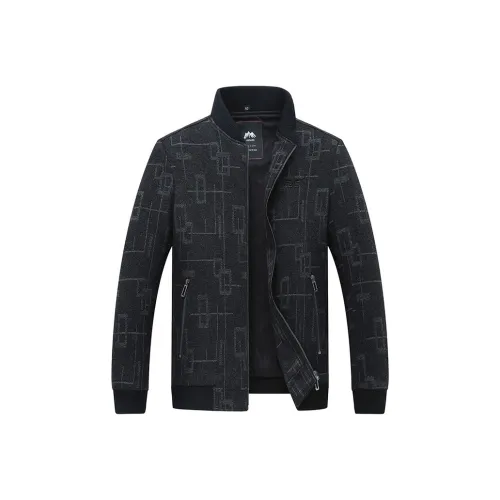 Vintage Cars Мужские Куртки