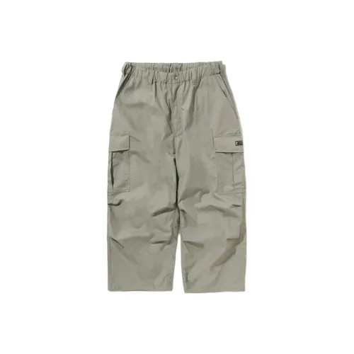 A BATHING APE FW25 Карго Брюки Мужские