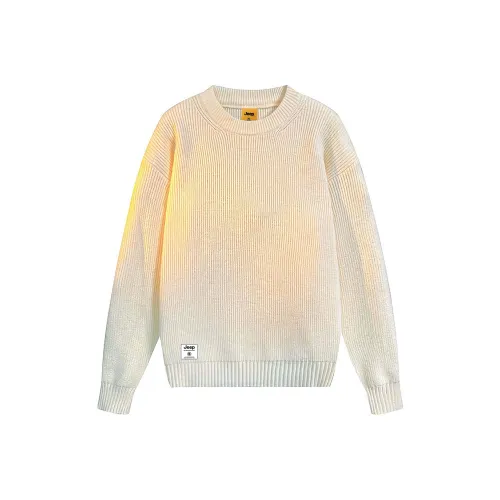 Jeep Унисекс Свитеры