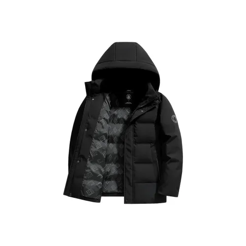 FIRS Мужской пуховик