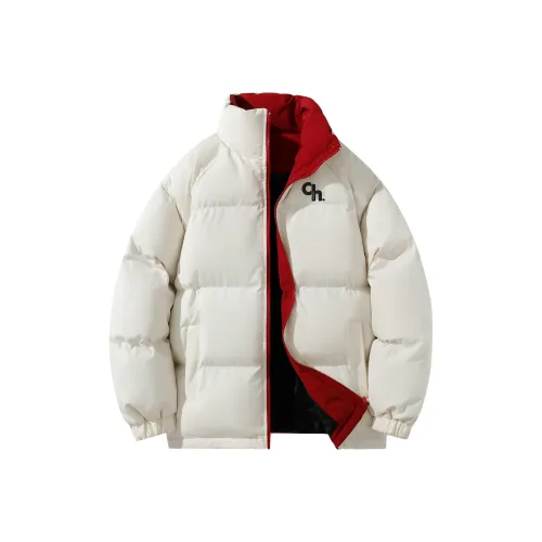 CHARLIE GOLF Хлопковый пуховик унисекс