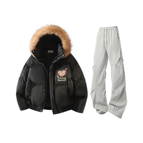 YOSICIL Повседневная спортивная одежда унисекс