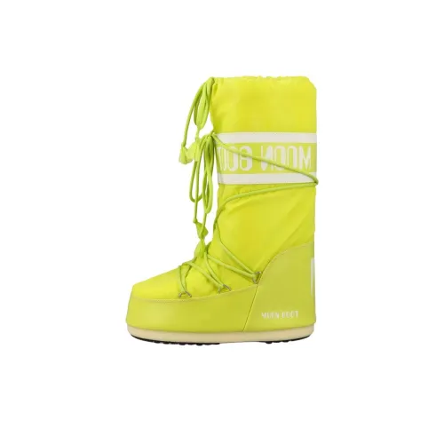 MOON BOOT Crew Носки Snow Boots Женские Green
