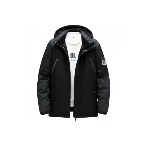 EOH EMBER OF HUE Пуховая куртка Унисекс