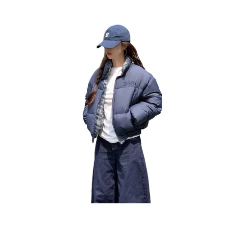 COVER TIME Хлопковый пуховик женский