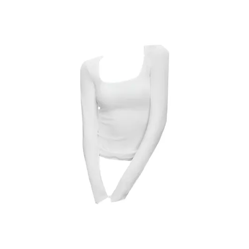 SHCER Женские топы-маски