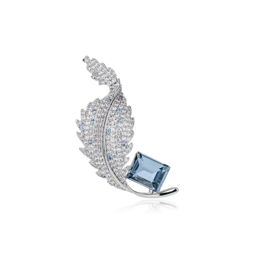 QLADY Сплав Броши Женские